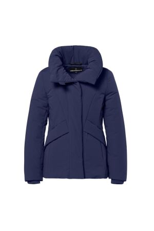 Creenstone Allie coat 6900 indigo blue