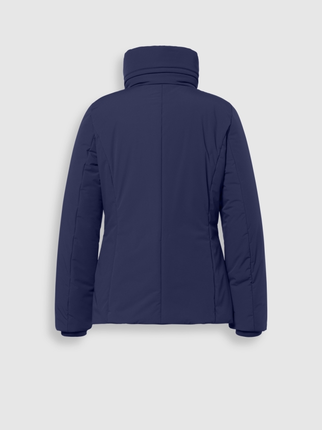 Creenstone Allie coat 6900 indigo blue