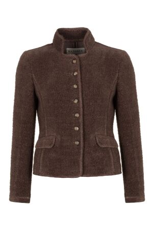 B-Three Blazer Maartje 737 Walnut