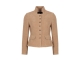B-Three Blazer Maartje 732 Soft caramel