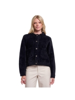 Rino en Pelle Boxy jacket 9900 black