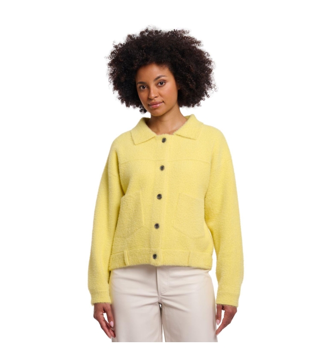 Rino en Pelle Boxy jacket 11059 breezy lime