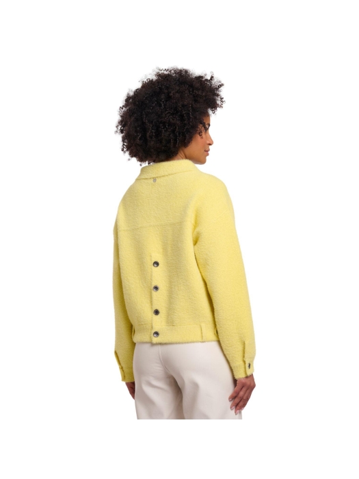 Rino en Pelle Boxy jacket 11059 breezy lime