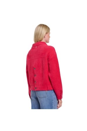 Rino en Pelle Boxy jacket 10996 pink punch