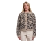 Rino en Pelle Boxy jacket 11066 desert leopard