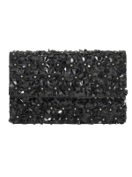 Bulaggi Daisy clutch 10 Zwart