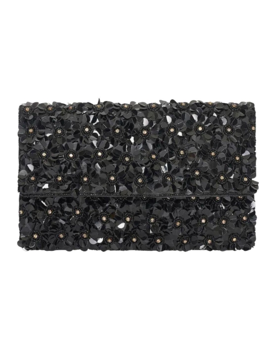 Bulaggi Daisy clutch 10 Zwart