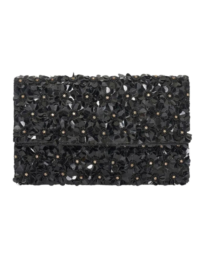 Bulaggi Daisy clutch 10 Zwart