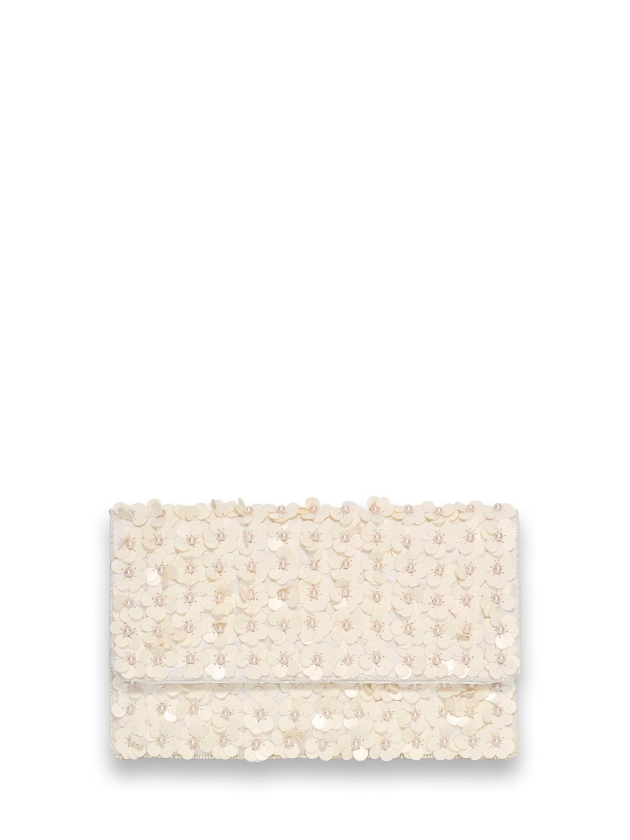 Bulaggi Daisy clutch 31 Creme