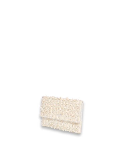 Bulaggi Daisy clutch 31 Creme