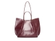 Bulaggi Loren shopper rounded 60 Bordeaux