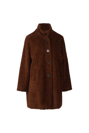 Civas Coat astra 095 Cognac