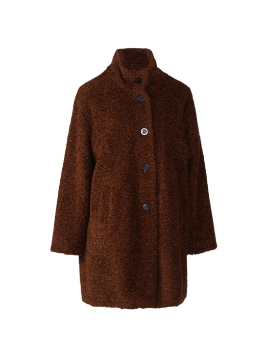 Civas Coat astra 095 Cognac