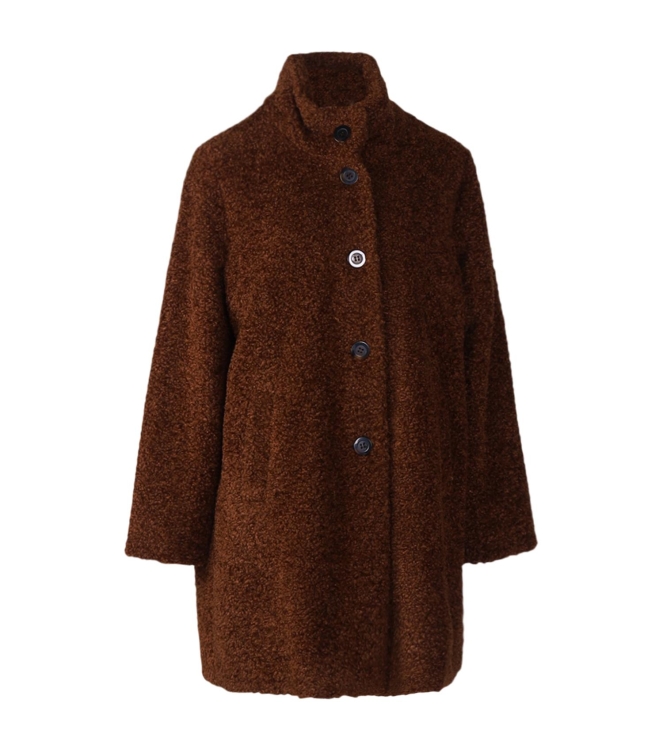Civas Coat astra 095 Cognac