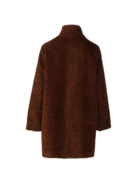 Civas Coat astra 095 Cognac