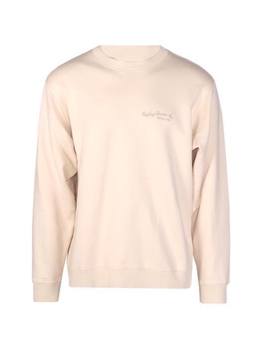 Replay Sweatshirt 200 Beige