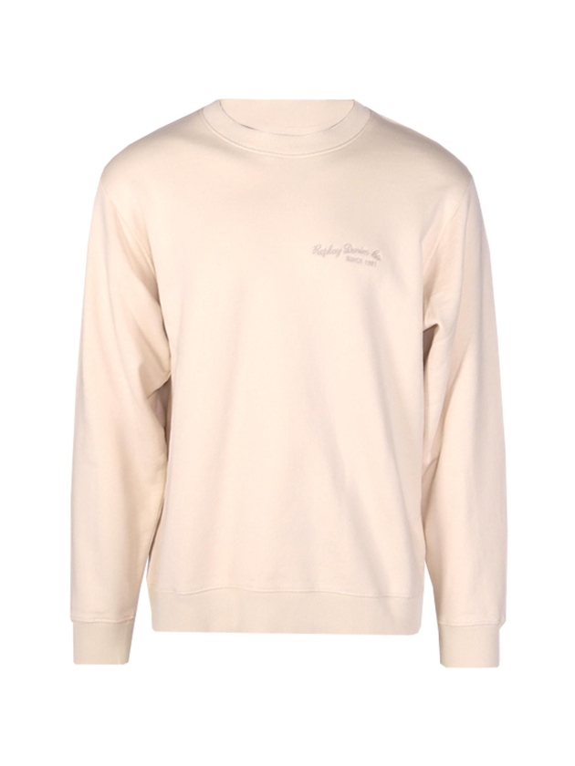 Replay Sweatshirt 200 Beige