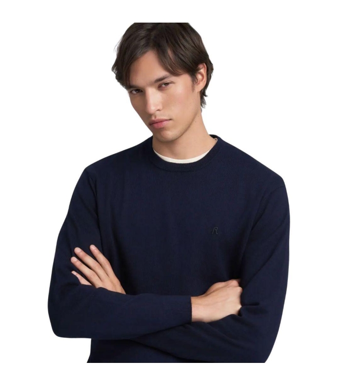 Replay Knit cachmere 087 Navy