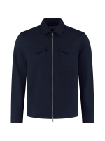 Dstrezzed Pike Overshirt 649 Dk navy