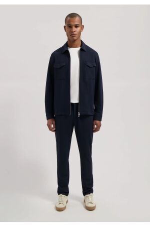 Dstrezzed Pike Overshirt 649 Dk navy