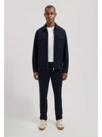 Dstrezzed Pike Overshirt 649 Dk navy