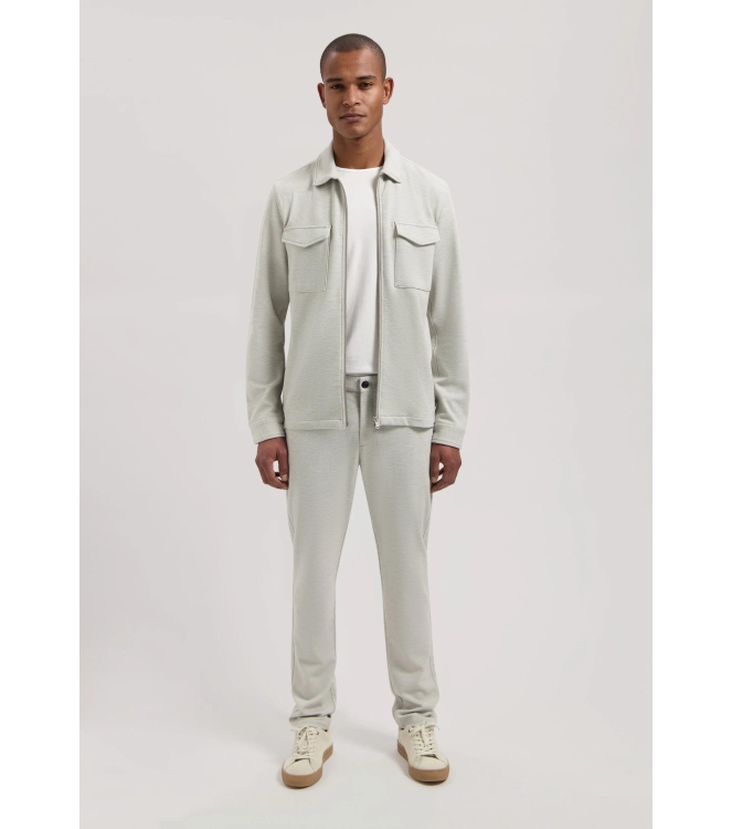 Dstrezzed Pike Overshirt 831 Ghost grey