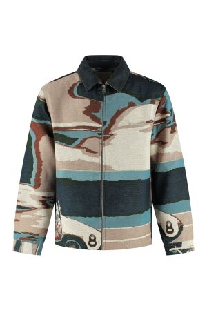 Dstrezzed Carter Jacket 621 Blue fusion