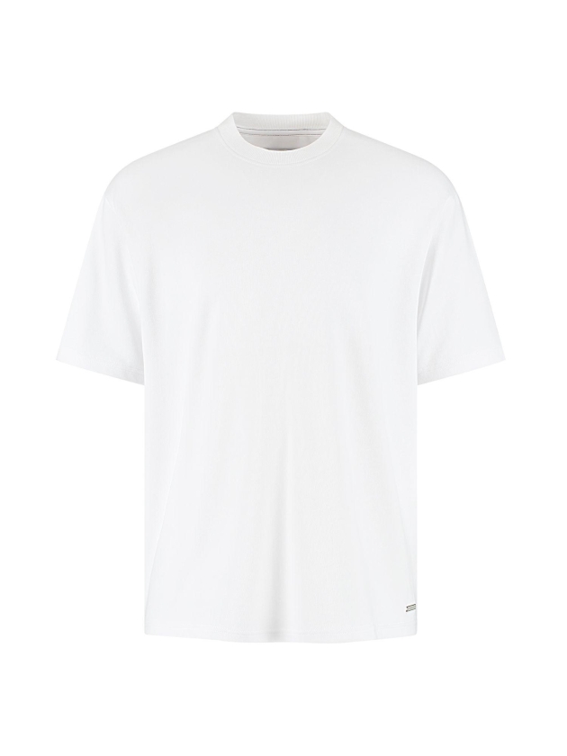 Dstrezzed Kole Tee 100 White