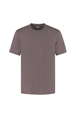 Dstrezzed Romain Tee 463 Purple grey