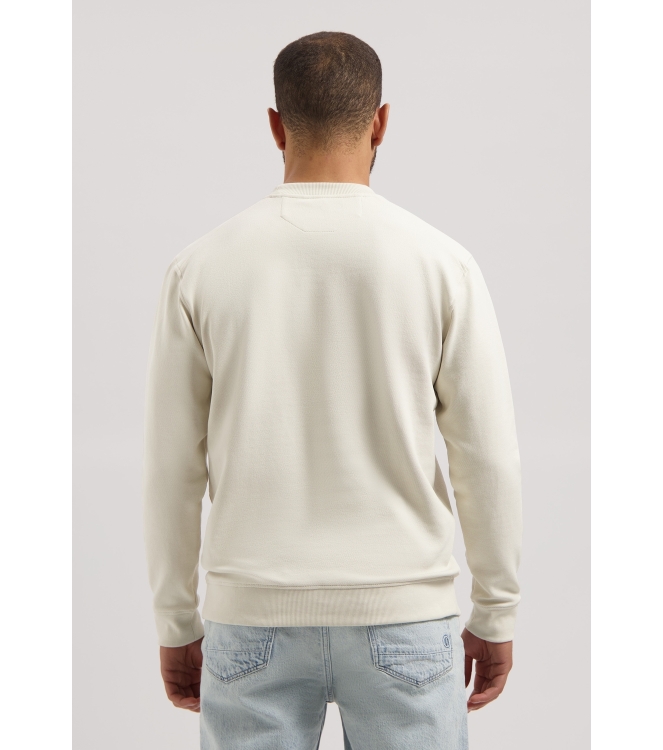 Dstrezzed Karas crewneck 107 Silver birch
