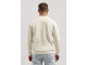 Dstrezzed Karas crewneck 107 Silver birch