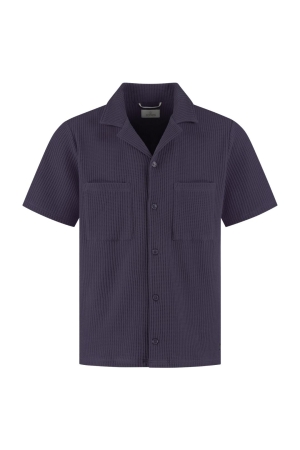 Dstrezzed Sherill Shortsleeve 463 Purple grey