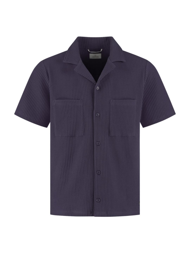 Dstrezzed Sherill Shortsleeve 463 Purple grey