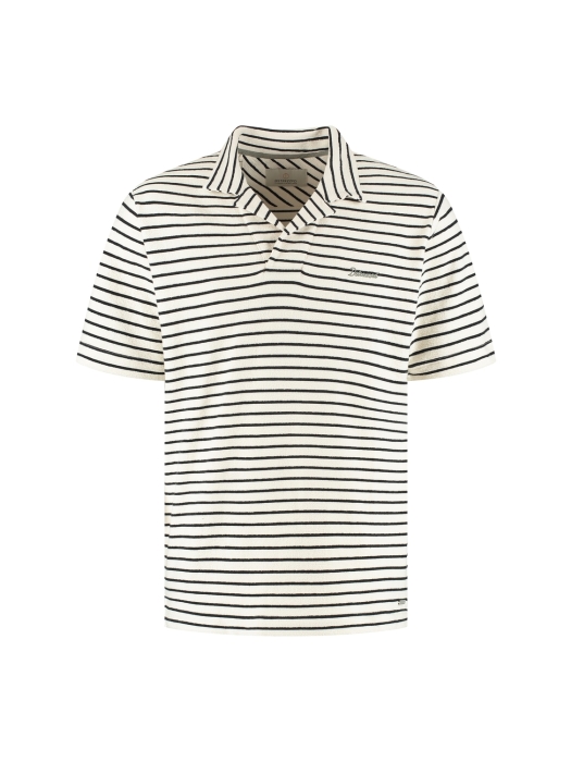Dstrezzed Maxton Polo 107 Silver birch