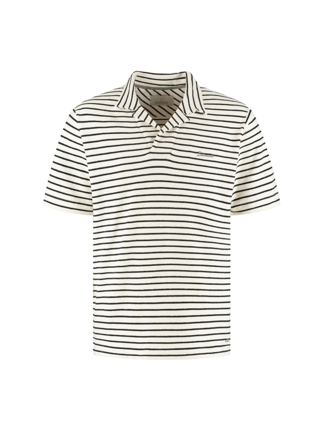 Dstrezzed Maxton Polo 107 Silver birch
