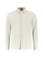 Dstrezzed Monty Shirt 107 Silver birch