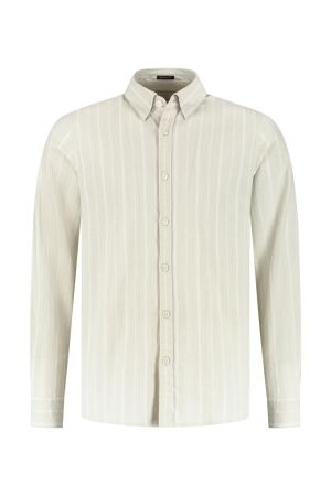 Dstrezzed Monty Shirt 107 Silver birch