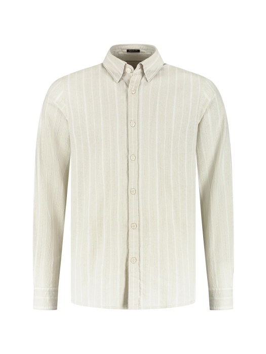 Dstrezzed Monty Shirt 107 Silver birch
