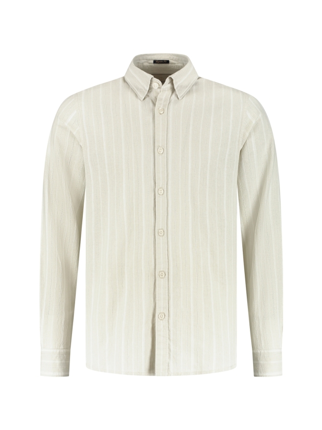 Dstrezzed Monty Shirt 107 Silver birch
