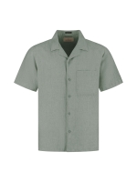 Dstrezzed Hero Resort Shirt 564 Green shadow