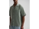 Dstrezzed Hero Resort Shirt 564 Green shadow
