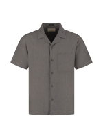 Dstrezzed Hero Resort Shirt 216 Grey brown