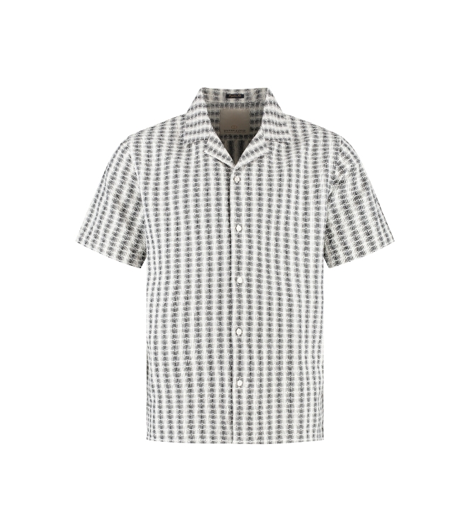 Dstrezzed Lucas Resort Shirt 649 Dk navy