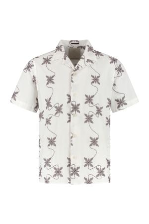 Dstrezzed Max Resort Shirt 107 Silver birch