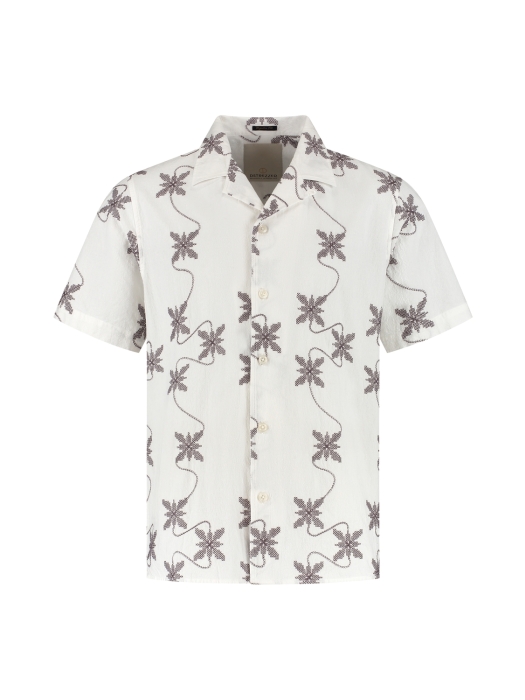Dstrezzed Max Resort Shirt 107 Silver birch
