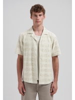 Dstrezzed Luca Resort Shirt 107 Silver birch