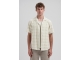 Dstrezzed Luca Resort Shirt 107 Silver birch