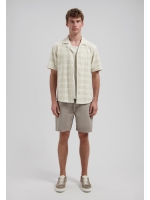 Dstrezzed Luca Resort Shirt 107 Silver birch