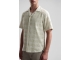 Dstrezzed Luca Resort Shirt 107 Silver birch