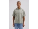 Dstrezzed Dylan Summer Shirt 564 Green shadow